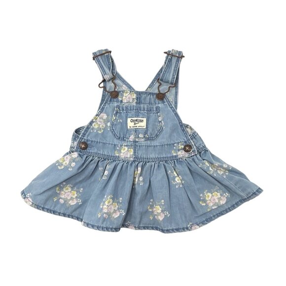 Baby Girl's - Plaid‎ Dress, Navy Dress & Bloomers & Blue Jumper - - Size 6 Month - Picture 5 of 9